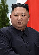 Kim Jong-un -  Bild