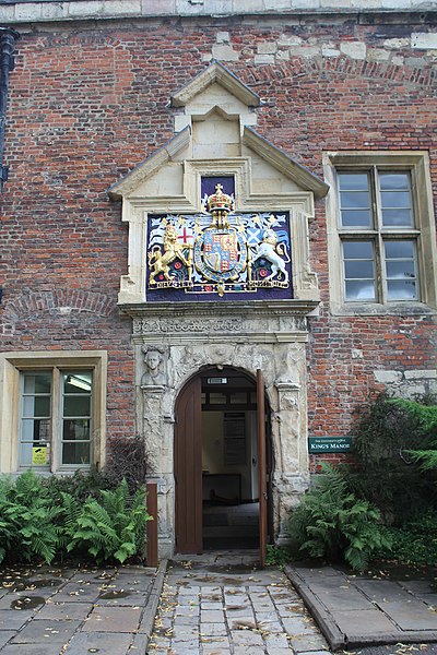 File:King's Manor York 4.jpg