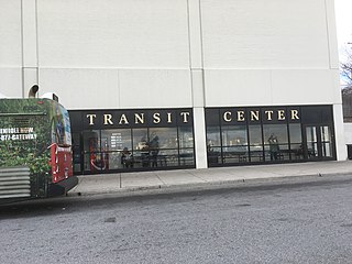 <span class="mw-page-title-main">King of Prussia Transit Center</span> SEPTA bus terminal