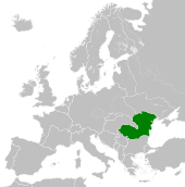 Royaume de Roumanie 1941-1944