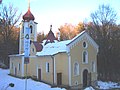 Mariagrüner Kirche