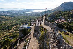 Fortress of Klis - Wikipedia