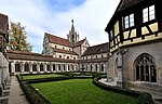 Thumbnail for Bebenhausen Abbey