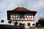 Wettingen monastery, pleasure house in the abbot garden