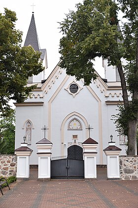 Kuźnica (village)