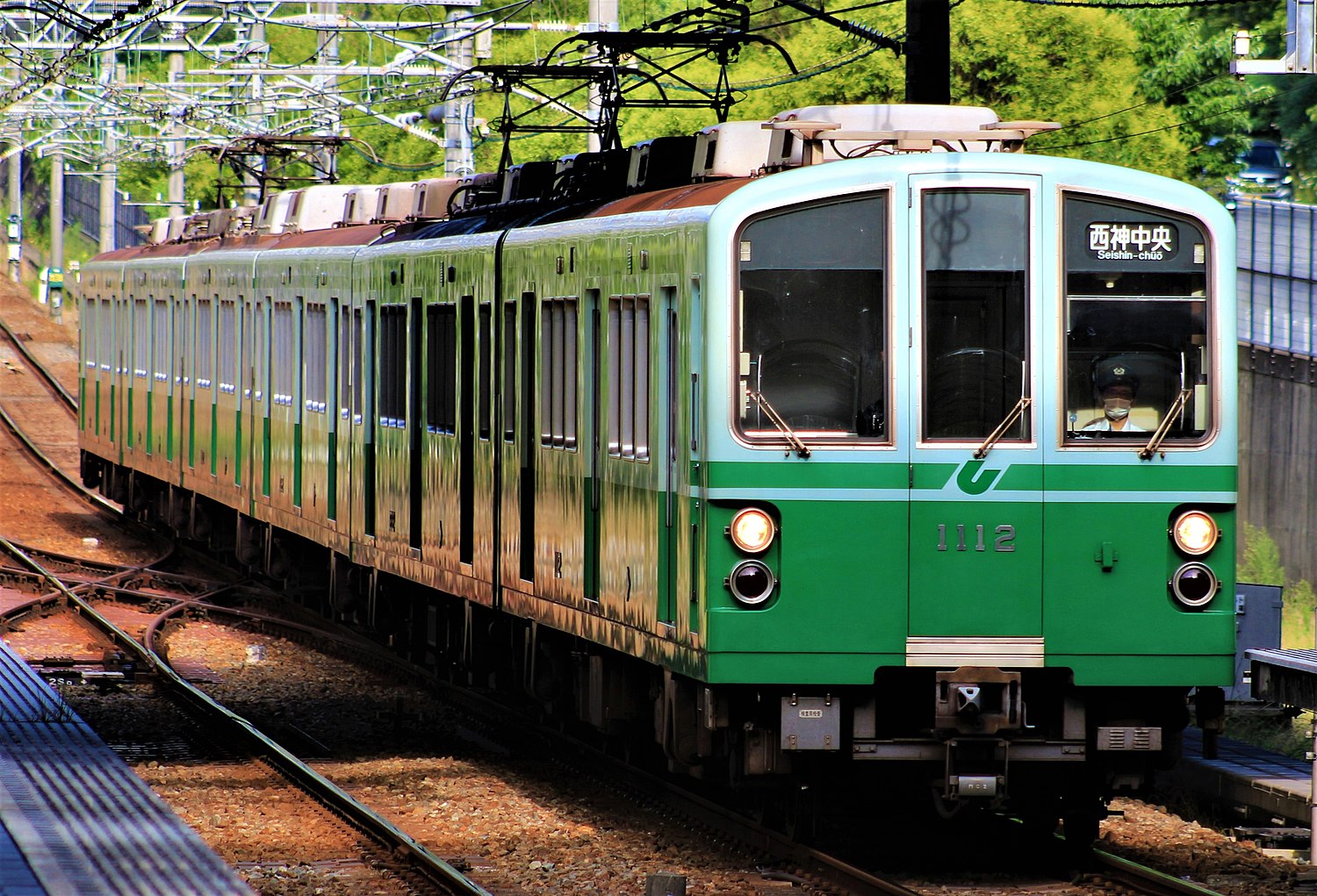 神戸市交通局1000形電車 (鉄道) - Wikiwand