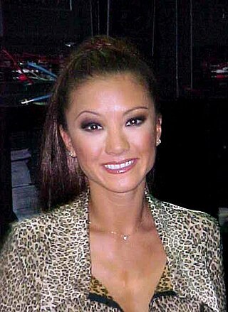 <span class="mw-page-title-main">Kobe Tai</span> American pornographic actress