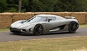 Vorschaubild für Koenigsegg Agera