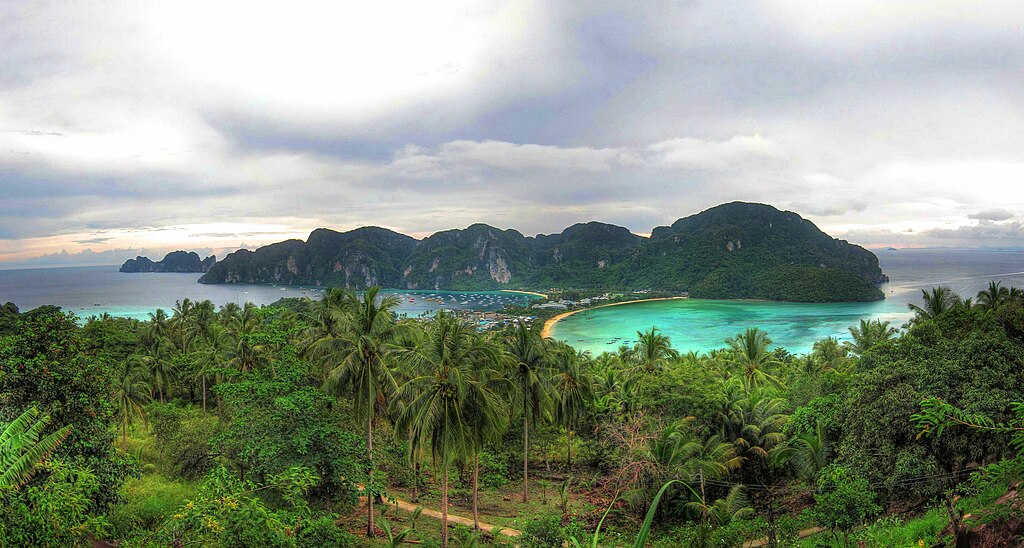 Koh Phi Phi views