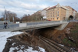 Міст імені Віталія Скакуна