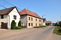 Skyline of Kozojedy