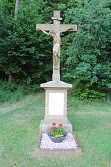 Wayside cross