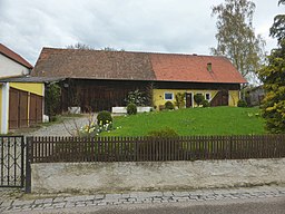 Kreuzstraße in Schwandorf