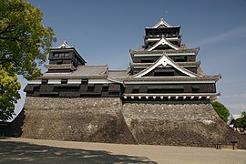 Zamek Kumamoto