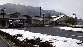 Illustrasjonsbilde av artikkelen Kuroi Station (Hyōgo)