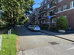 Kurveneck Hamburg