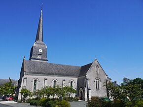 L'Hôtellerie-de-Flée église.JPG
