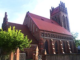 Kerk van St. Jacob