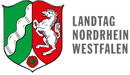 LANDTAG NRW Logo