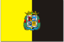La Aldea de San Nicolás – Bandiera