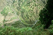 Barranco de Las Angustias