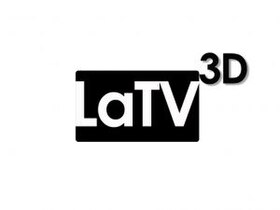 logo de LaTV3D