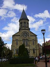 L'église Saint-Joseph