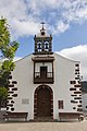 Iglesia de Nuestra Señora de la Candelaria en Mirca, La Palma.