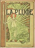 «La Plume» 1898