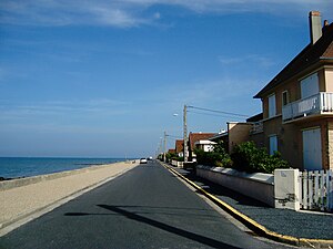 Habiter à Ver-sur-Mer