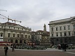 Piazza della Scala