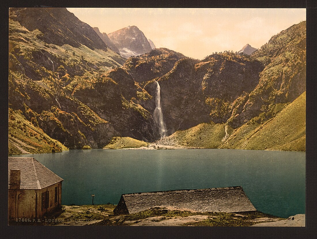 File:Lac d'Oo 1900.jpg