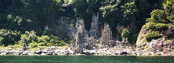 Nimis as seen from the bay Ladonia bay view.jpg