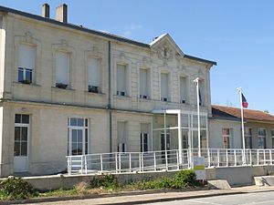 Habiter à Lagorce