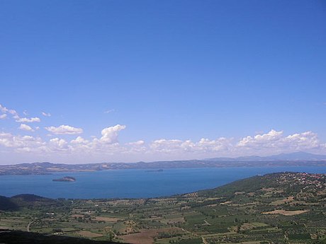 Lake Bolsena