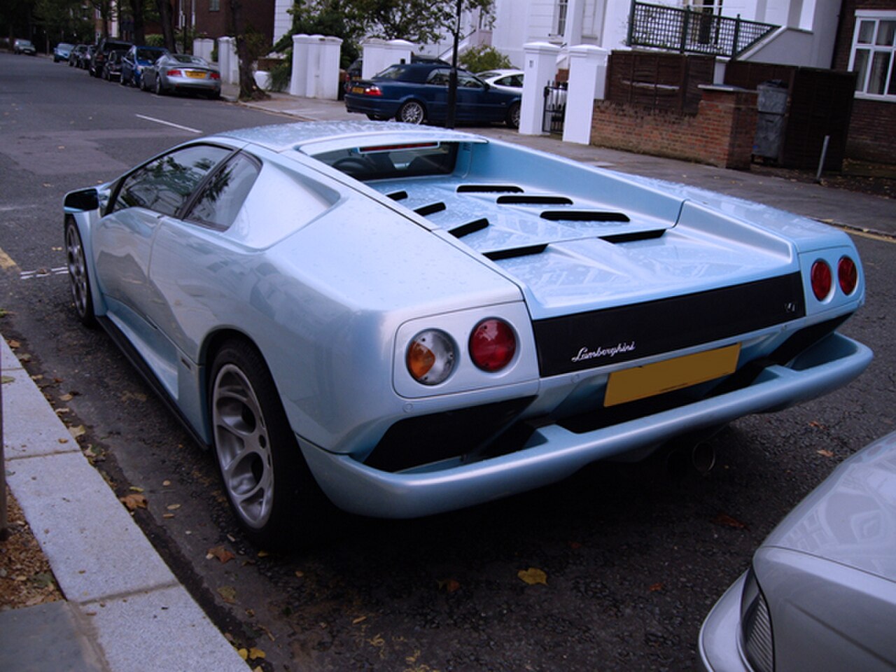 Image of Lamborghini Diablo (4907185311)