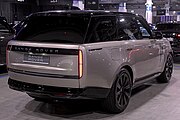 Land Rover Range Rover (5th generation) at Auto Zürich 2023