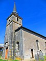 Église Saint-Maurice de Landrecourt