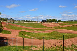 Day 2: Lange motocenter in Tartu County