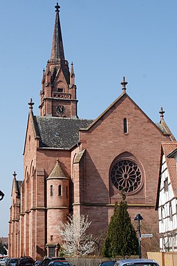 Langen Stadtkirche