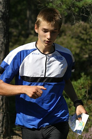 <span class="mw-page-title-main">Lauri Sild</span> Estonian orienteer