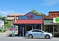 English: Butcher shop and deli at Lawrence, New Zealand