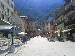 Le Bourg-D'oisans