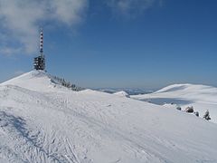 Le Chasseral.