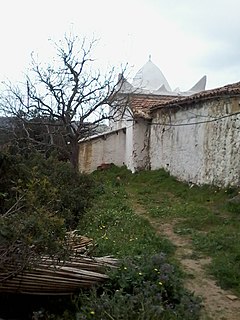 Sidi Semiane Commune and town in Tipaza Province, Algeria
