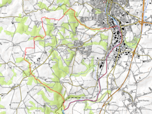 300px le sourn opentopomap