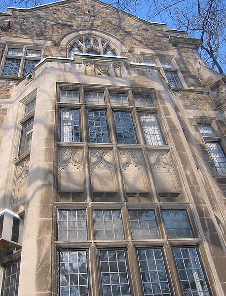 File:Lehigh University Packard Windows.jpg