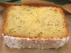 Lemon Poppy Seed Tea Cake from Tartine.