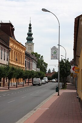 Lendava: Historia, Lendava en la actualidad, Referencias