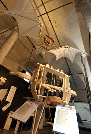 <span class="mw-page-title-main">Great Kite</span> Wooden machine designed by Leonardo da Vinci